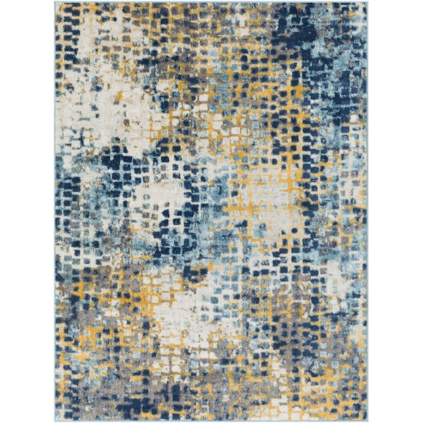 Livabliss Floransa FSA-2346 Machine Crafted Area Rug FSA2346-9123 - main